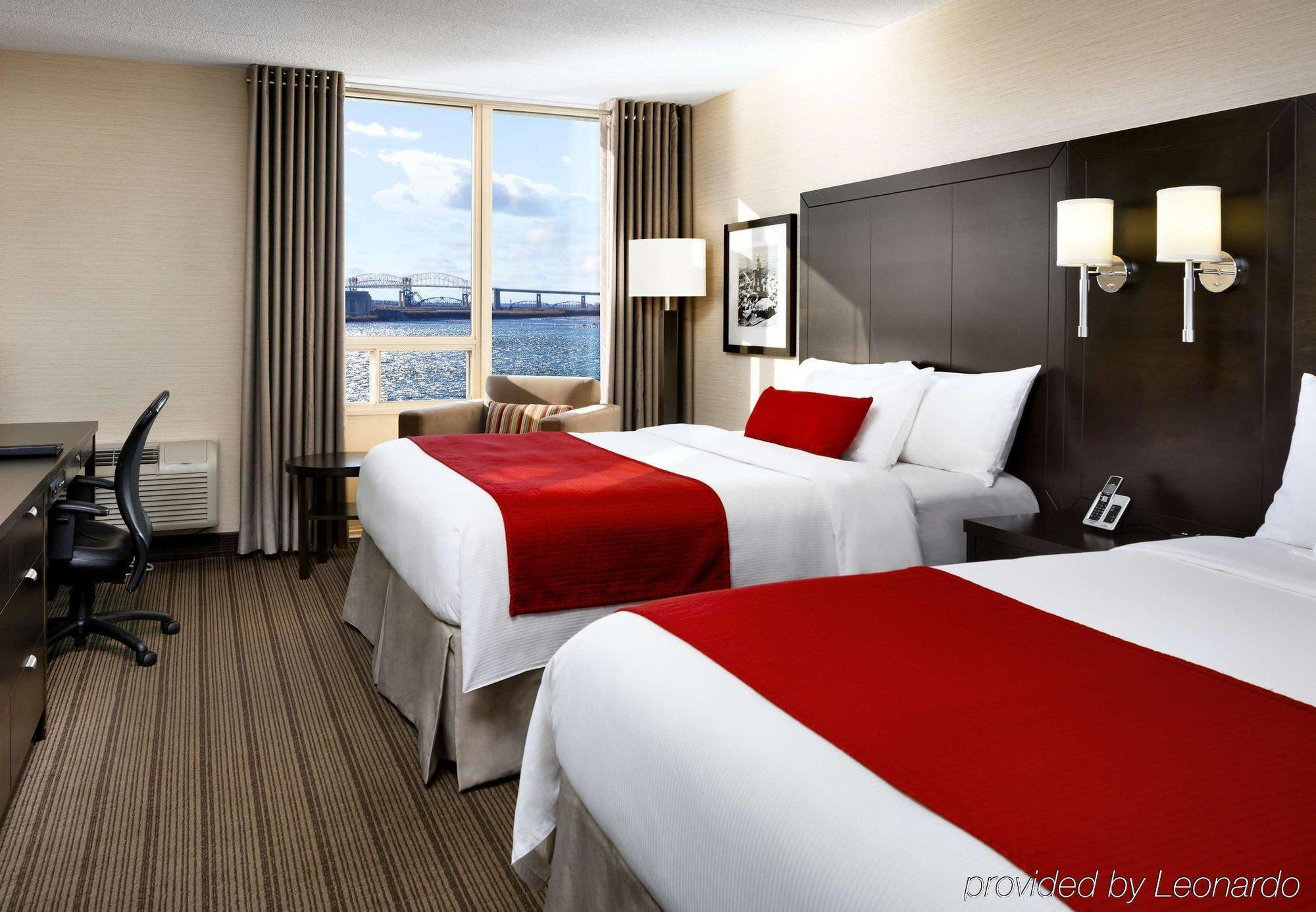 Delta Hotels By Marriott Sault Ste. Marie Waterfront Экстерьер фото